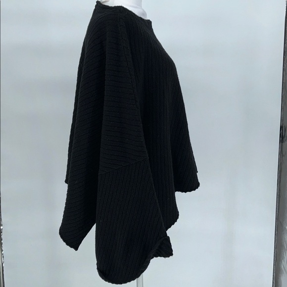 Free People Black Crew Neck Sweater - Picture 5 of 13